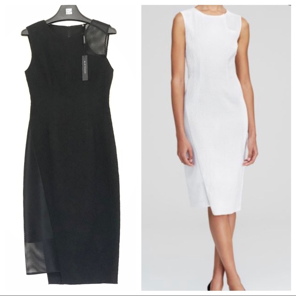 Elie Tahari Dresses & Skirts - Elie Tahari Herika Dress Black 6 NWT $398